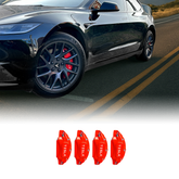 Brake Caliper Covers (4pcs) for Tesla Model 3/3 Highland Model Y/Y Juniper